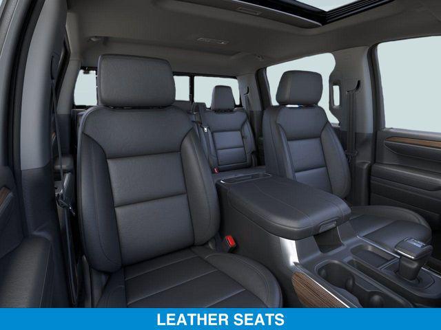 new 2026 Chevrolet Silverado 1500 car, priced at $71,410