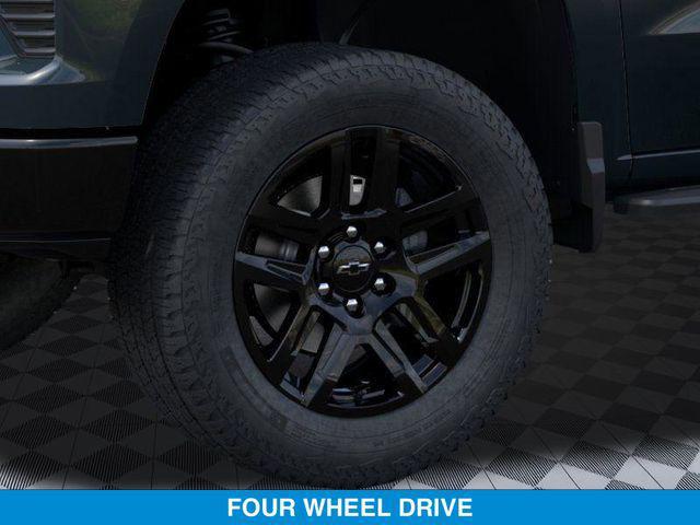 new 2026 Chevrolet Silverado 1500 car, priced at $71,410