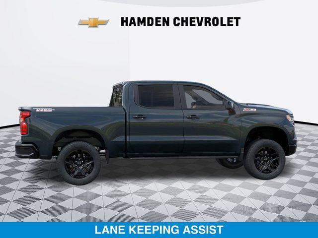 new 2026 Chevrolet Silverado 1500 car, priced at $71,410