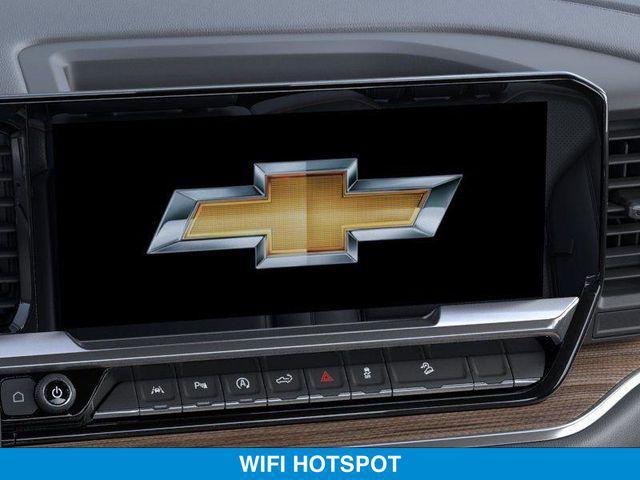 new 2026 Chevrolet Silverado 1500 car, priced at $71,410