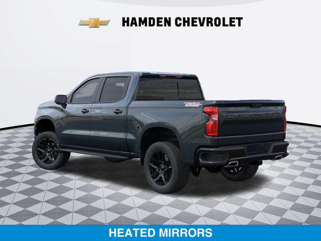 new 2026 Chevrolet Silverado 1500 car, priced at $71,410