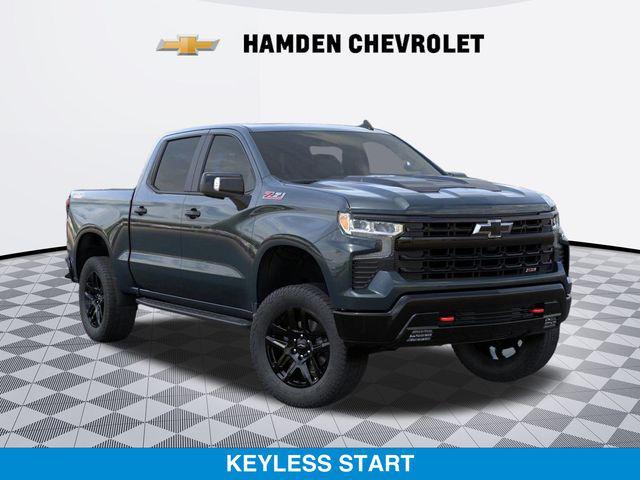 new 2026 Chevrolet Silverado 1500 car, priced at $71,410