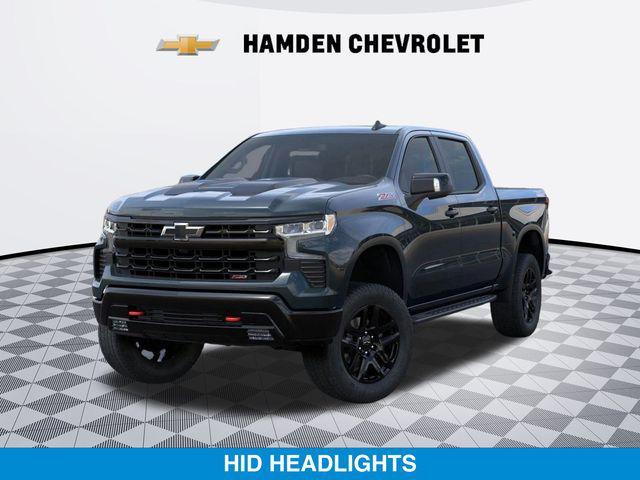 new 2026 Chevrolet Silverado 1500 car, priced at $71,410