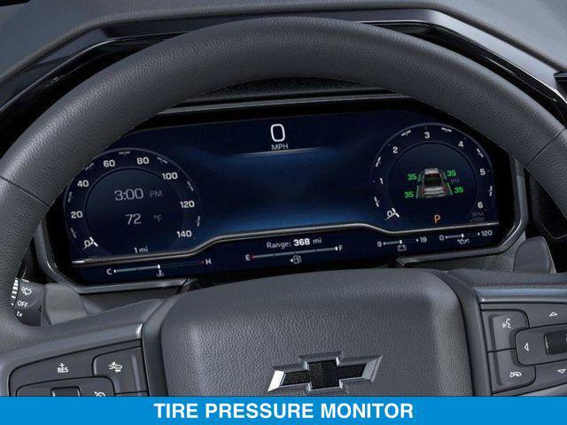 new 2026 Chevrolet Silverado 1500 car, priced at $71,410