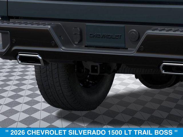 new 2026 Chevrolet Silverado 1500 car, priced at $71,410