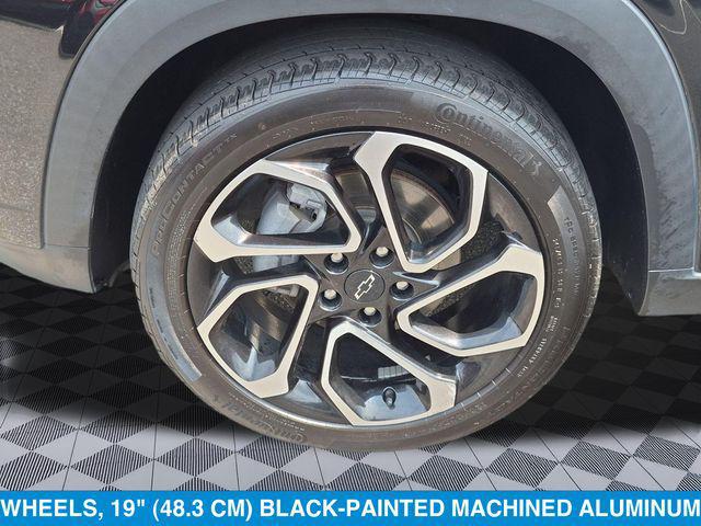 used 2024 Chevrolet Trax car, priced at $21,899