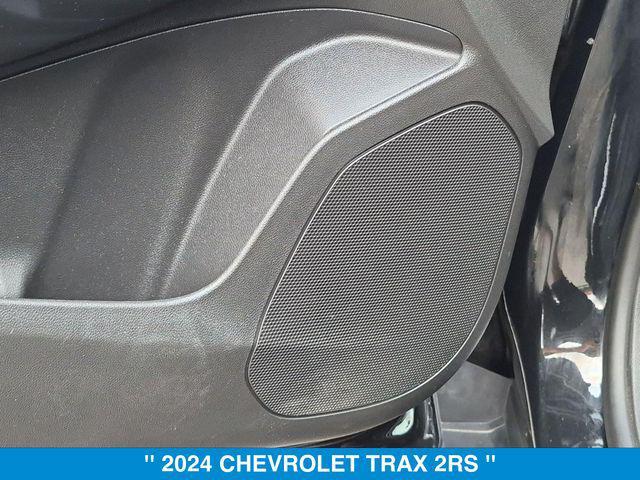 used 2024 Chevrolet Trax car, priced at $21,899
