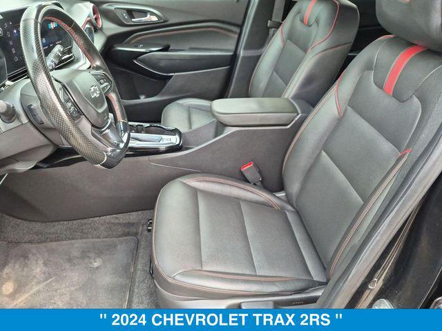 used 2024 Chevrolet Trax car, priced at $21,899