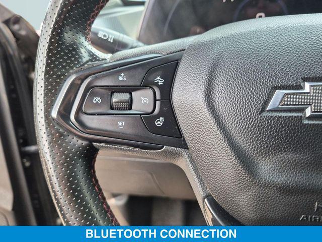 used 2024 Chevrolet Trax car, priced at $21,899