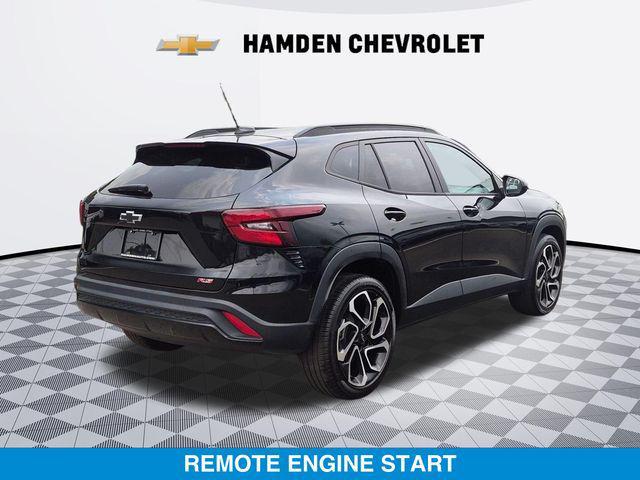 used 2024 Chevrolet Trax car, priced at $21,899