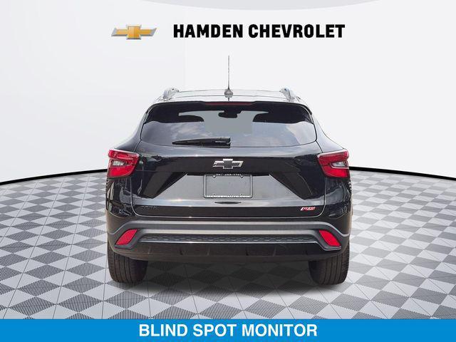 used 2024 Chevrolet Trax car, priced at $21,899