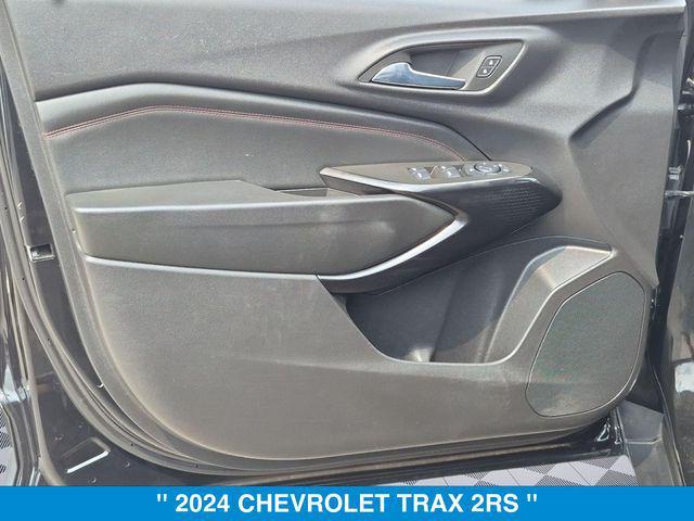 used 2024 Chevrolet Trax car, priced at $21,899