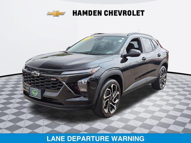 used 2024 Chevrolet Trax car, priced at $21,899