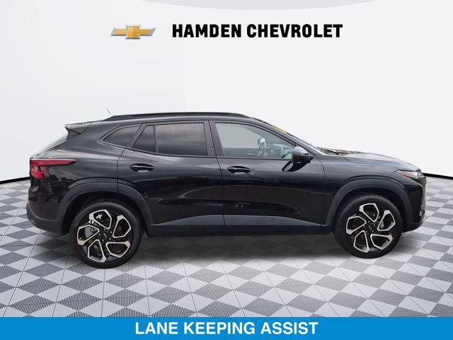 used 2024 Chevrolet Trax car, priced at $21,899