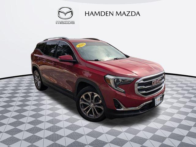 used 2019 GMC Terrain car, priced at $12,200
