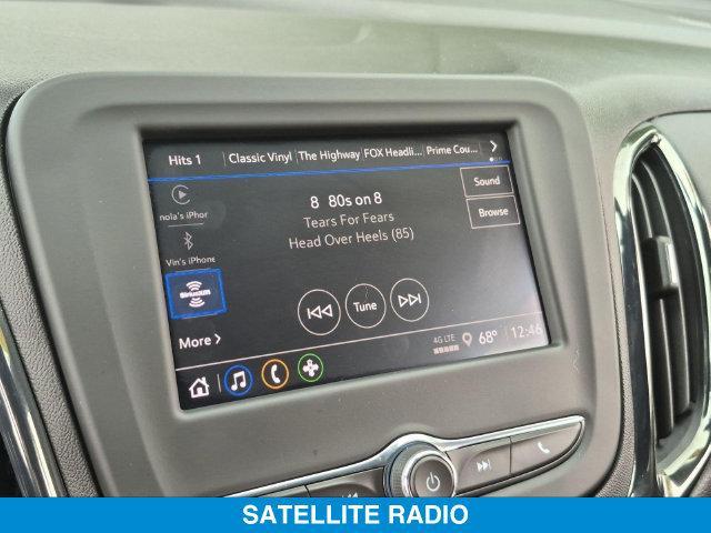 used 2024 Chevrolet Equinox car, priced at $26,799