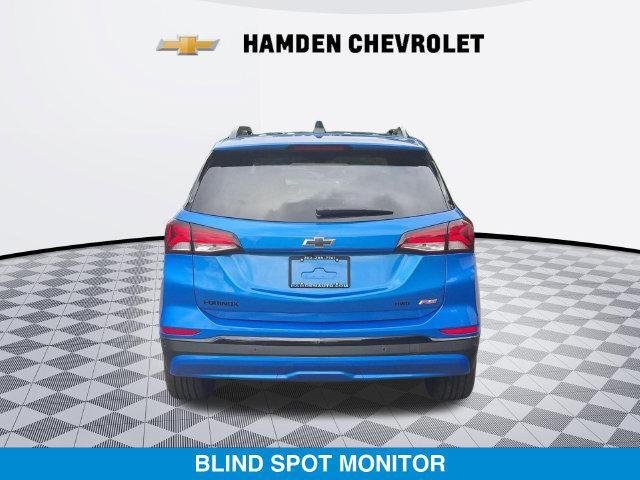 used 2024 Chevrolet Equinox car, priced at $26,799