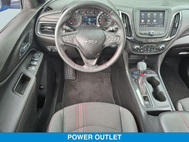 used 2024 Chevrolet Equinox car, priced at $26,799