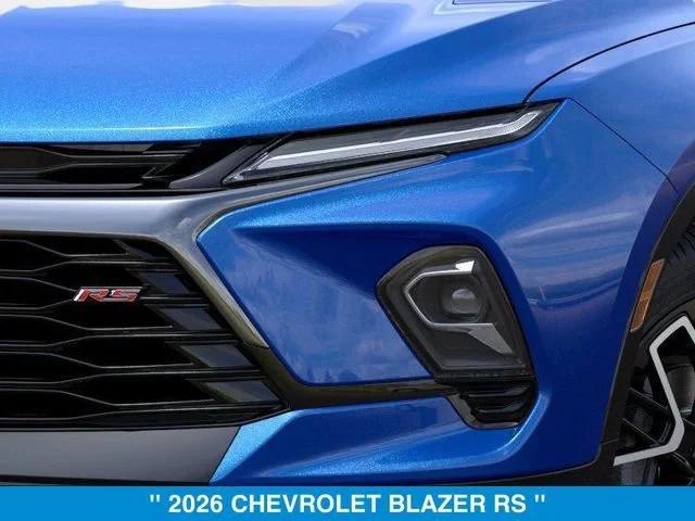 new 2026 Chevrolet Blazer car, priced at $55,239