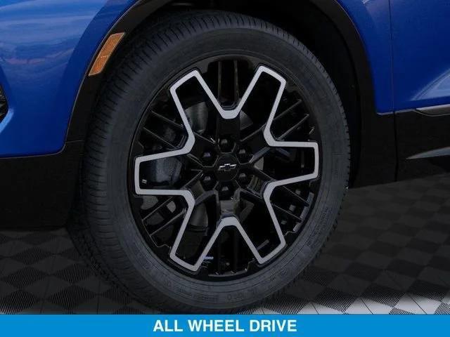 new 2026 Chevrolet Blazer car, priced at $55,239