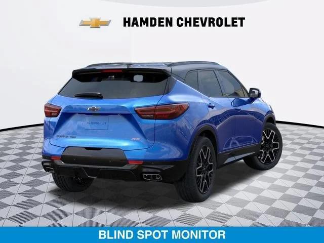 new 2026 Chevrolet Blazer car, priced at $55,239