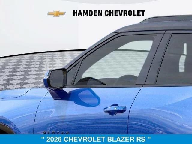 new 2026 Chevrolet Blazer car, priced at $55,239