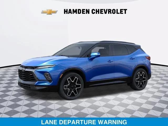 new 2026 Chevrolet Blazer car, priced at $55,239