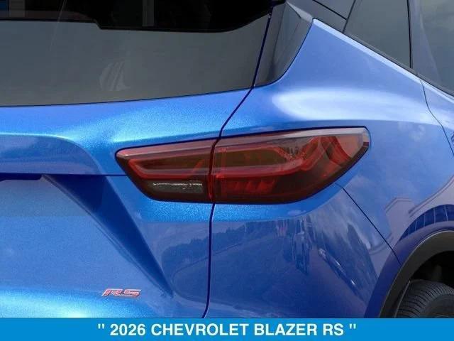 new 2026 Chevrolet Blazer car, priced at $55,239