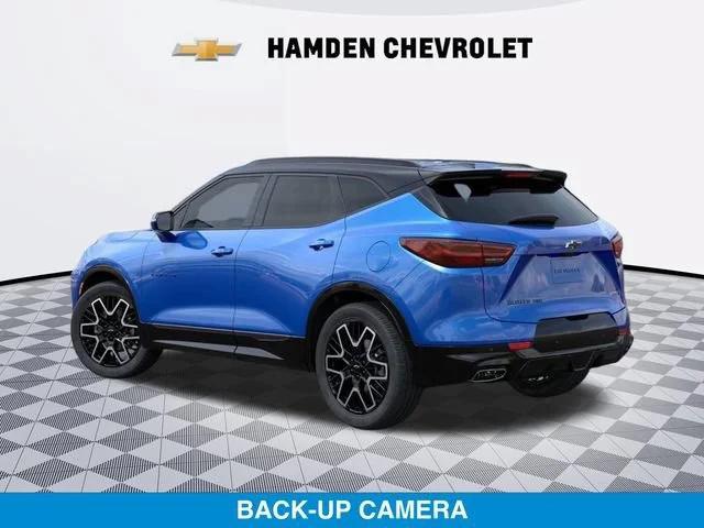 new 2026 Chevrolet Blazer car, priced at $55,239