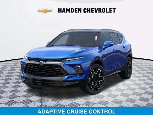 new 2026 Chevrolet Blazer car, priced at $55,239