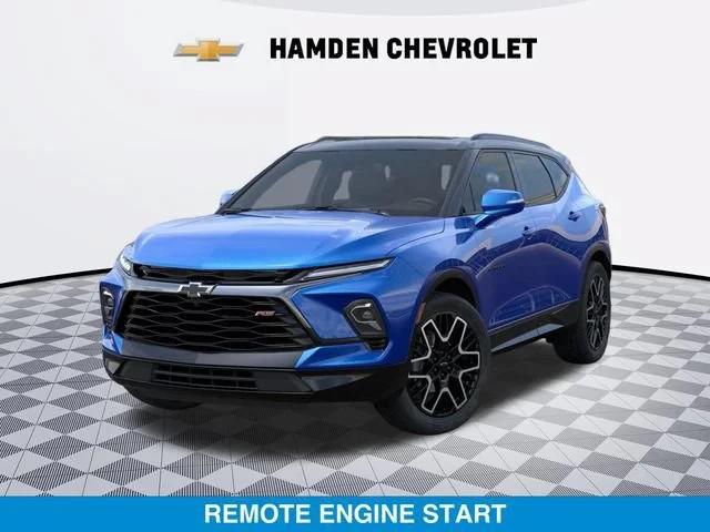 new 2026 Chevrolet Blazer car, priced at $55,239