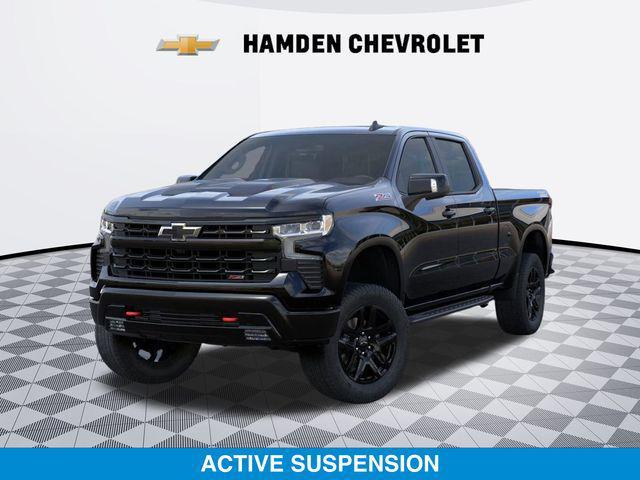new 2026 Chevrolet Silverado 1500 car, priced at $71,315