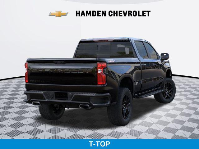 new 2026 Chevrolet Silverado 1500 car, priced at $71,315