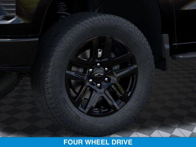 new 2026 Chevrolet Silverado 1500 car, priced at $71,315