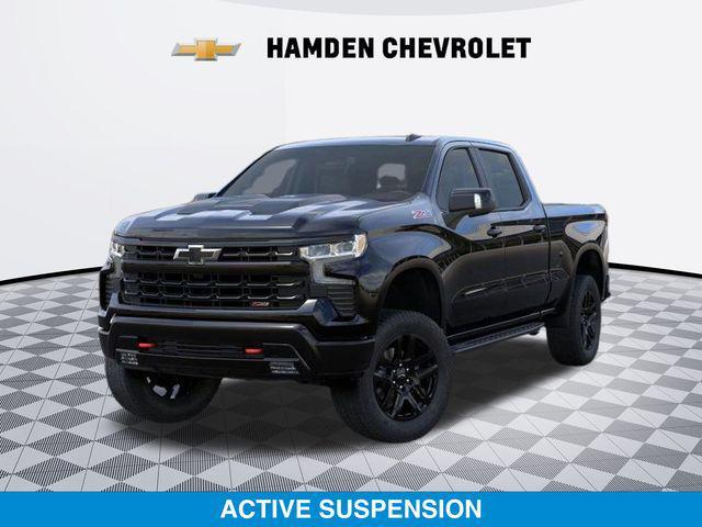 new 2026 Chevrolet Silverado 1500 car, priced at $71,315