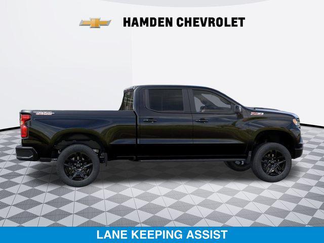 new 2026 Chevrolet Silverado 1500 car, priced at $71,315