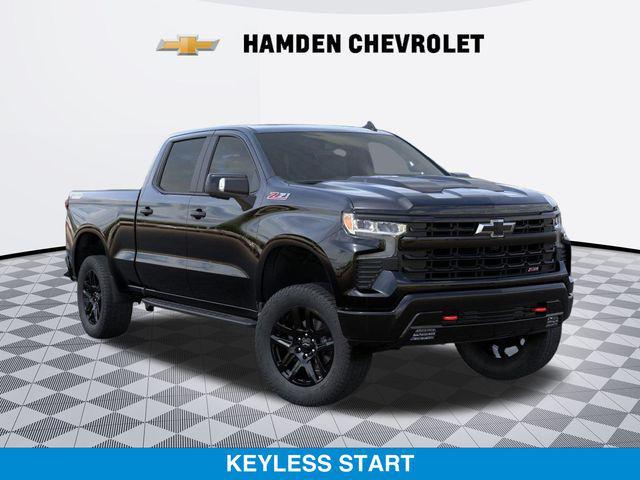 new 2026 Chevrolet Silverado 1500 car, priced at $71,315