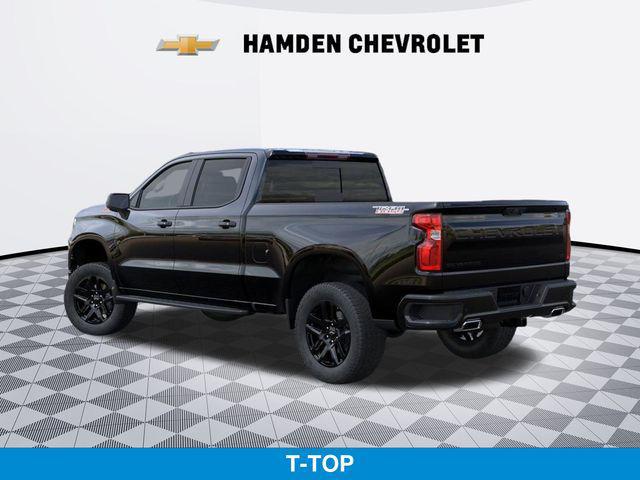 new 2026 Chevrolet Silverado 1500 car, priced at $71,315