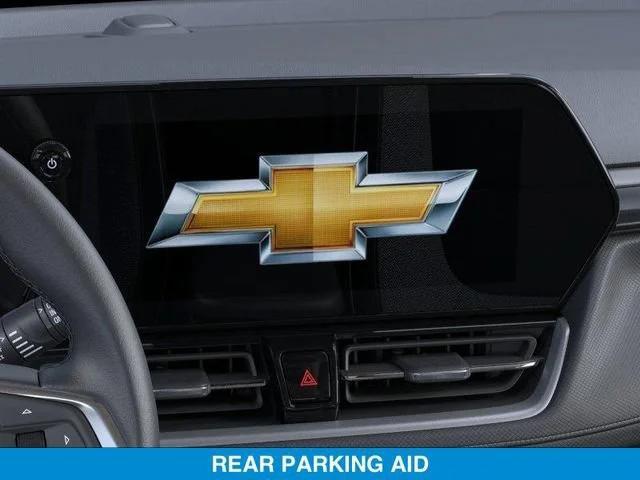 new 2026 Chevrolet TrailBlazer car, priced at $33,134