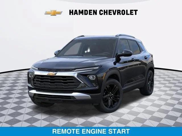new 2026 Chevrolet TrailBlazer car, priced at $33,134