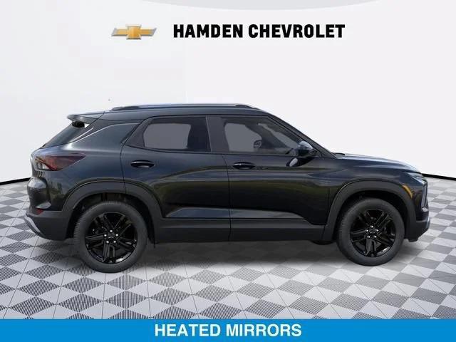 new 2026 Chevrolet TrailBlazer car, priced at $33,134