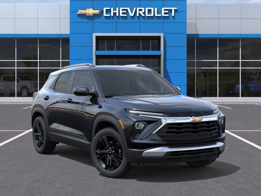 new 2026 Chevrolet TrailBlazer car, priced at $33,134