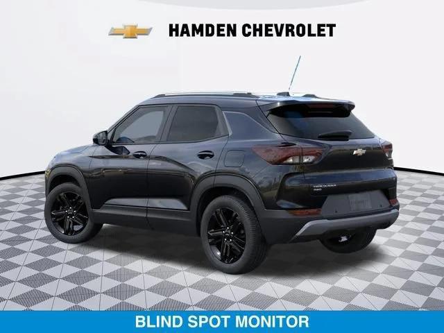 new 2026 Chevrolet TrailBlazer car, priced at $33,134