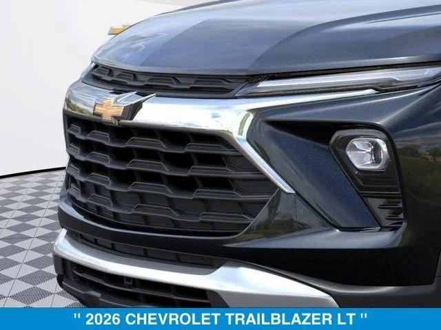 new 2026 Chevrolet TrailBlazer car, priced at $33,134