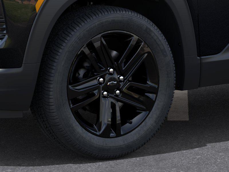 new 2026 Chevrolet TrailBlazer car, priced at $33,134