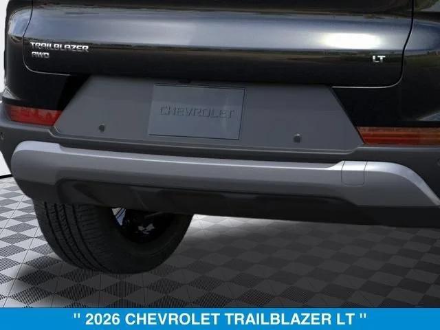 new 2026 Chevrolet TrailBlazer car, priced at $33,134