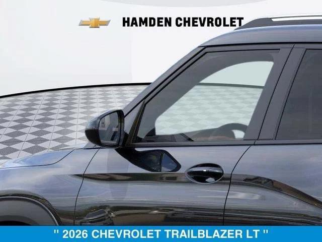 new 2026 Chevrolet TrailBlazer car, priced at $33,134