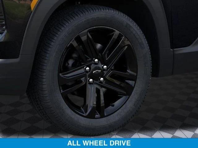 new 2026 Chevrolet TrailBlazer car, priced at $33,134