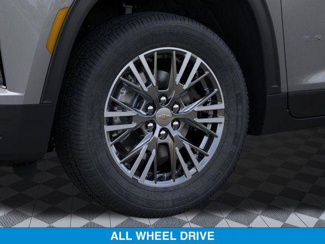 new 2026 Chevrolet Traverse car, priced at $45,120