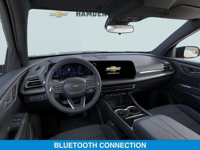 new 2026 Chevrolet Traverse car, priced at $45,120